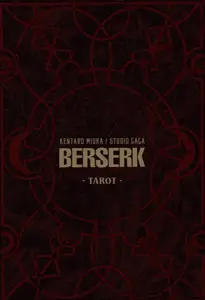 Berserk - Baraja del Tarot + Guía del Mazo