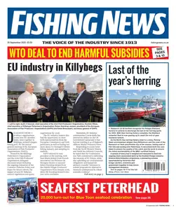 Fishing News - 25 September 2025