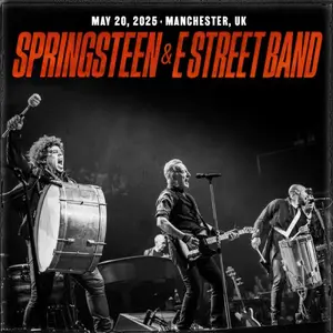 Bruce Springsteen - 2025-05-20 Co-Op Live, Manchester, GB (2025)