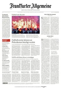 Frankfurter Allgemeine Zeitung  - 15 Januar 2025