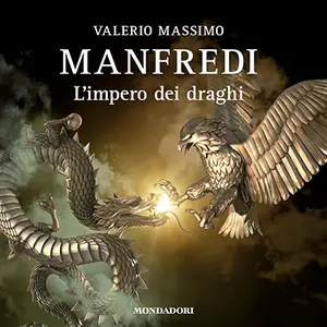 «L'impero dei draghi» by Valerio Massimo Manfredi