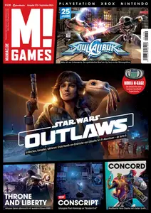 M! Games N.372 - September 2024