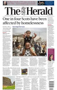 The Herald (Scotland) - 10 October 2025
