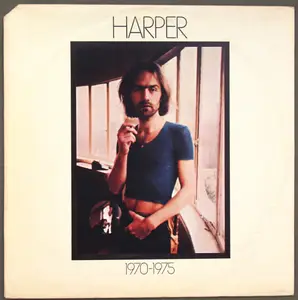 Roy Harper - Harper 1970-1975 (1978)