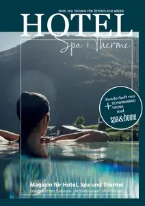 Schwimmbad + Sauna - Hotel+Spa+Therme 2024