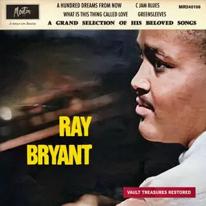 Ray Bryant - A Grand Selection Of His Beloved Songs (2024) [Official Digital Download 24/96]