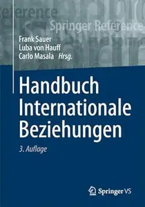 Handbuch Internationale Beziehungen, 3. Auflage