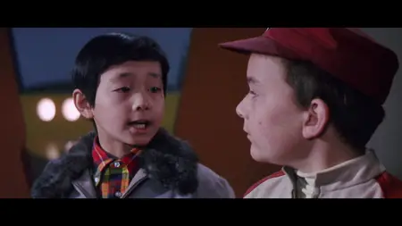 Gamera tai daiakuju Giron (1969) Gamera vs. Guiron