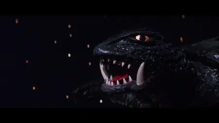Gamera tai daiakuju Giron (1969) Gamera vs. Guiron