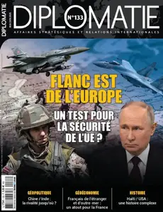 Diplomatie - Mai-Juin 2025