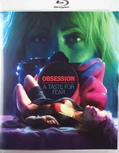 Obsession: A Taste for Fear (1988) [Dual Audio] + Commentary