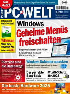 PC Welt - Januar 2025