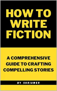 How to Write Fiction: A Comprehensive Guide to Crafting Compelling Stories