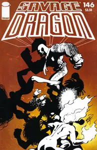 Savage Dragon 146