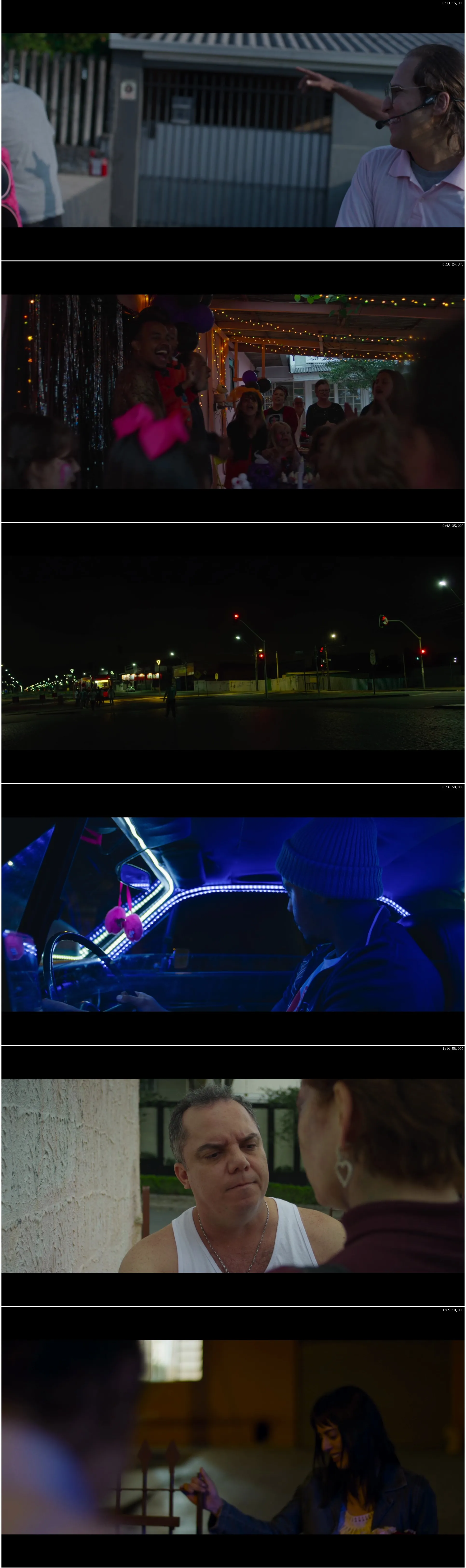 Neon Heart (2023) Coração de Neon