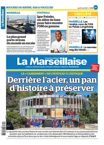 La Marseillaise - 5 Août 2025