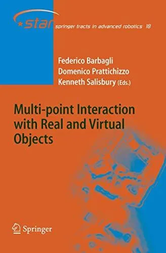 Multi-point Interaction with Real and Virtual Objects