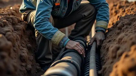 Power Utility Lineworker Level 2 Underground Distribution