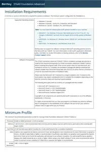 STAAD Foundation Advanced 2025 (25.00.00.287)