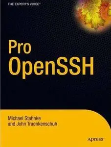 Pro OpenSSH (Pro) by  Michael Stahnke 