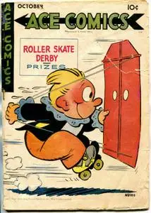 Ace Comics 103 (David McKay 1945)