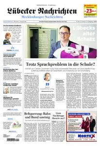 Lübecker Nachrichten Mecklenburg - 07. August 2019