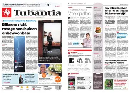 Tubantia - Enschede – 30 augustus 2019