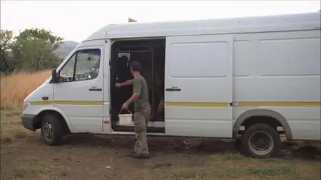 Smithsonian Ch. - Predator Road Trip: Series 1 (2013)