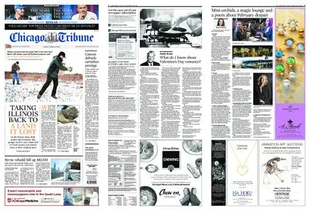 Chicago Tribune – February 09, 2020