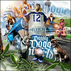 DJ Fletch Presents Snoop Dogg - Doggy Dogg World (Bootleg) (2009)
