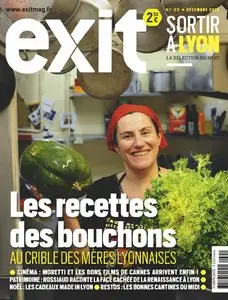 Exit Mag - Décembre 2015