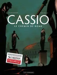 Cassio - T05 - Le chemin de Rome