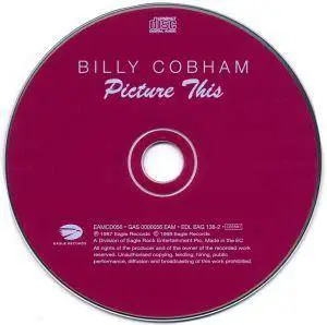 Billy Cobham - Picture This (1987) {Eagle Records}
