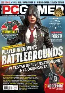 Svenska PC Gamer - November-December 2017