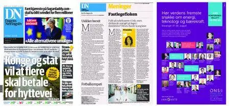 Dagens Næringsliv – 11. juli 2018