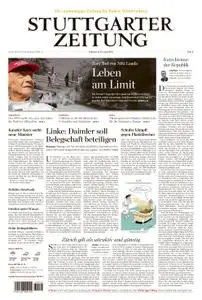 Stuttgarter Zeitung Kreisausgabe Göppingen - 22. Mai 2019