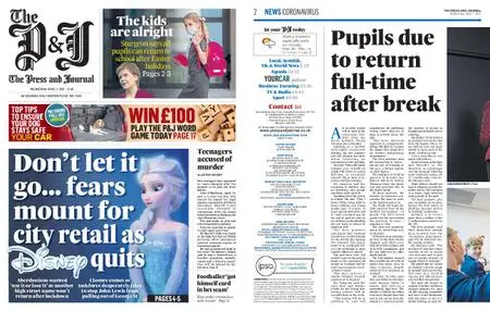 The Press and Journal Aberdeenshire – April 07, 2021