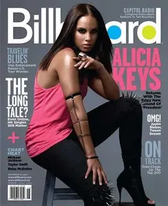 Billboard - 14 November 2009