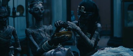 Les Aventures Extraordinaires d'Adèle Blanc-Sec (2010)