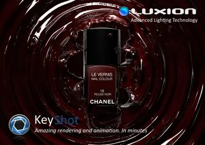 Luxion Keyshot Pro 5.1.28