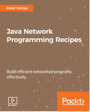 Java Network Programming Recipes / AvaxHome