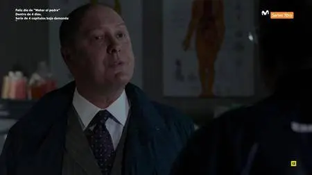 The Blacklist S05E21