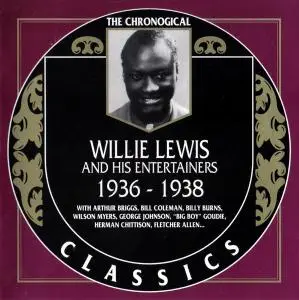 Willie Lewis and His Entertainers - 1936-1938 (1995)