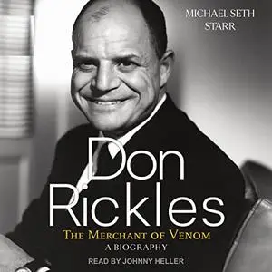 Don Rickles: The Merchant of Venom [Audiobook]