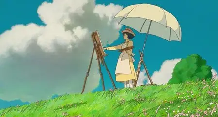 The Wind Rises (2013)
