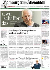 Hamburger Abendblatt – 27. März 2020