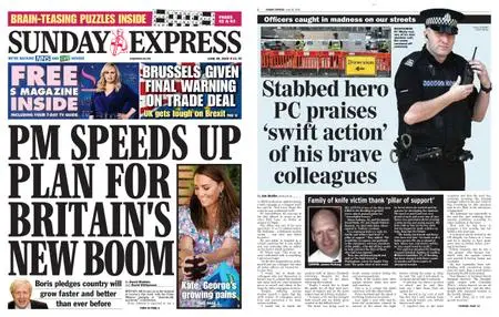 Daily Express – June 28, 2020