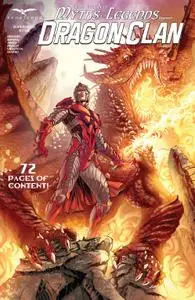 Grimm Fairy Tales Myths &amp;amp; Legends Quarterly - Dragon Clan (2021) (digital) (The Seeker-Empire