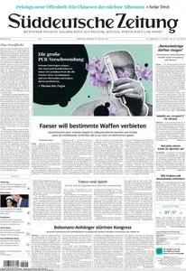 Süddeutsche Zeitung  - 09 Januar 2023