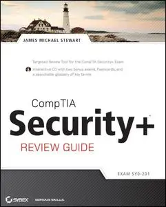 CompTIA Security+ Review Guide: Sy0-201